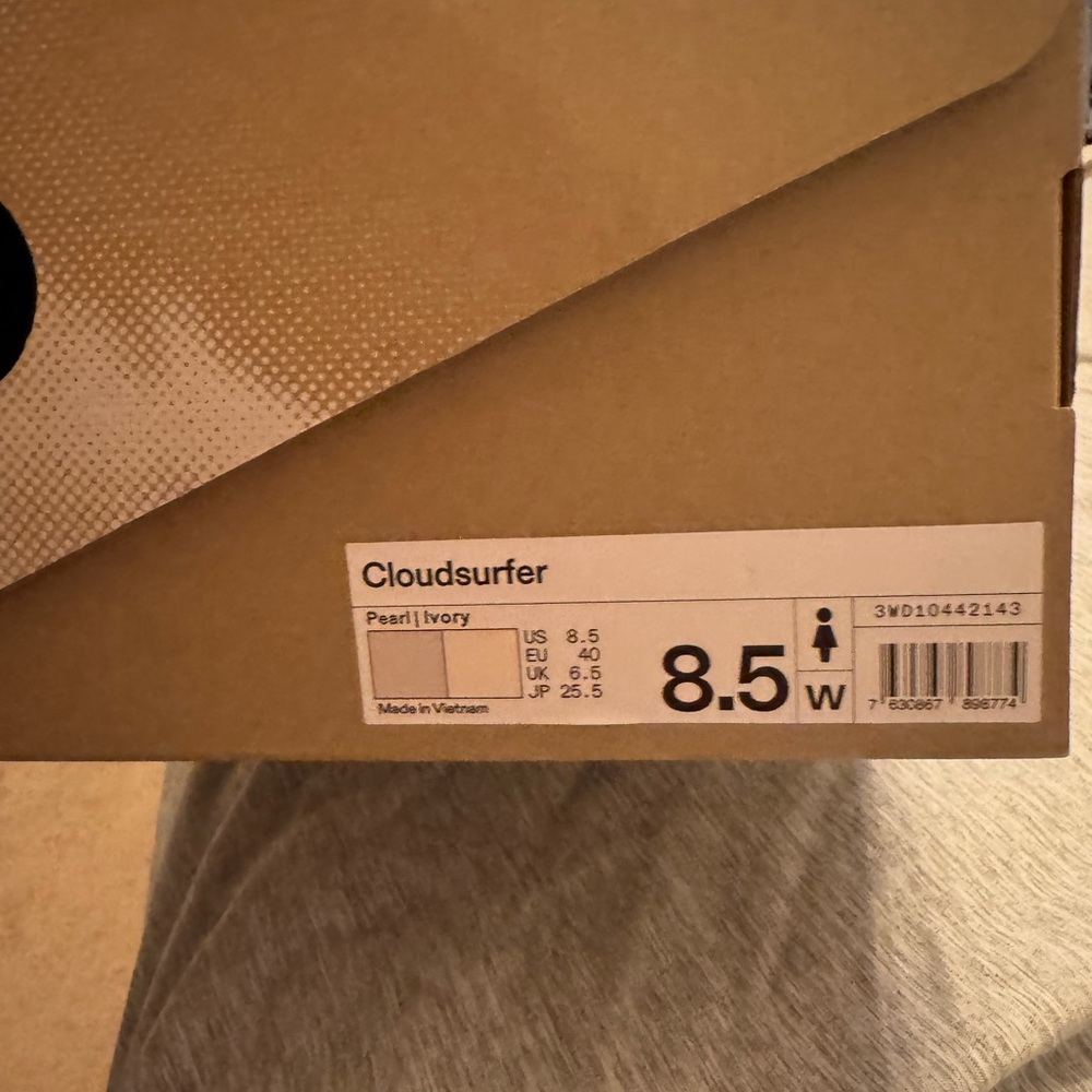 On Cloud Cloud Surfer - image 6